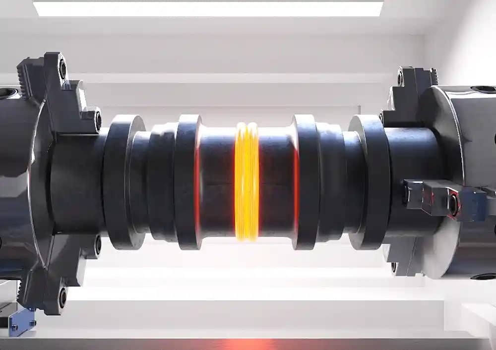 Промышленная сварка трением: стабильное качество в серийном производстве